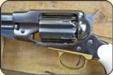 Remington Model 1858 .44 cal. Fluted cylinder - 5 of 17