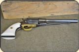 Remington Model 1858 .44 cal. Fluted cylinder - 8 of 17