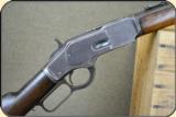 Winchester 1873 SRC .44-40 - 2 of 17