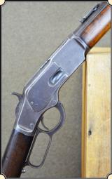 Winchester 1873 SRC .44-40 - 1 of 17