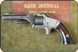 .22 Rimfire Revolver - Smith & Wesson 7 shot tip up revolver - 4 of 16
