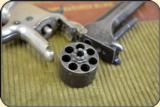 .22 Rimfire Revolver - Smith & Wesson 7 shot tip up revolver - 7 of 16