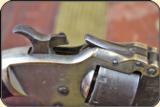 .22 Rimfire Revolver - Smith & Wesson 7 shot tip up revolver - 14 of 16