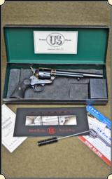 USFA 7 1/2 inch barrel .45 Long Colt. - 1 of 17