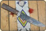 Antique Scalping knife. - 5 of 15