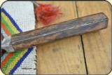 Antique Scalping knife. - 10 of 15