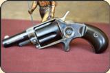 Colt New Line single action revolver, .38 cal. ((((((CENTER FIRE))))) - 4 of 17
