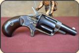 Colt New Line single action revolver, .38 cal. ((((((CENTER FIRE))))) - 2 of 17