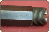 Original Winchester barrel for 1892 .32 WCF.
RJT# 3807 -
$395.00 - 2 of 9