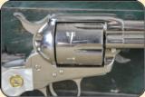 .44 Spec. nickel 3rd Generation Colt Single Action Army - 3 of 17