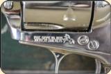 .44 Spec. nickel 3rd Generation Colt Single Action Army - 6 of 17