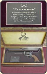 COLT PEACEMAKER CENTENNIAL Cal. 45COLT. - 1 of 17
