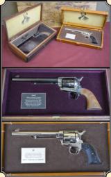 Pair of Colt Peacemaker Centennial (1873-1973) - 1 of 17