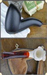 Meerschaum Turks head pipe.RJT# 3492 -$150.00 - 4 of 5