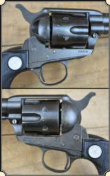 Movie prop blank gun - 3 of 5