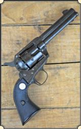 Movie prop blank gun - 1 of 5