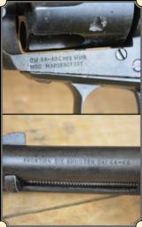 Movie prop blank gun - 4 of 5