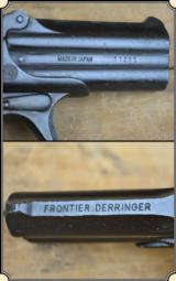Movie prop gun Gamblers Derringer - 3 of 4