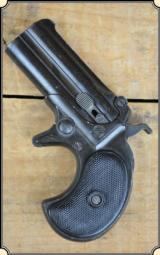 Movie prop gun Gamblers Derringer - 2 of 4