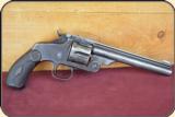 Smith & Wesson New Model 3 Revolver - 2 of 17