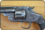 Smith & Wesson New Model 3 Revolver - 5 of 17