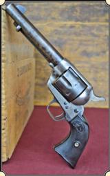 1st Generation Colt Single Action .38-40 - 2 of 19