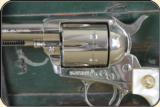 .44 Spec. nickel 3rd Generation Colt Single Action Army
RJT# 4335 -
$2,495.00 - 5 of 18