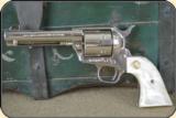 .44 Spec. nickel 3rd Generation Colt Single Action Army
RJT# 4335 -
$2,495.00 - 4 of 18