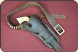 Antique Holster and belt Vintage 1870 - 2 of 10