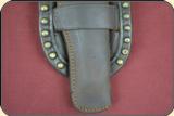 Antique Holster and belt Vintage 1870 - 5 of 10