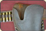 Antique Holster and belt Vintage 1870 - 6 of 10