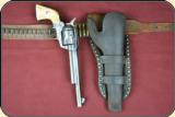 Antique Holster and belt Vintage 1870 - 4 of 10