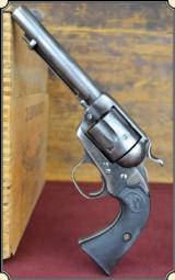 .45 Long Colt. Bisley style - 2 of 20