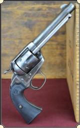 .45 Long Colt. Bisley style - 1 of 20