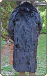 Stagecoach Driver's Bear hide Coat - 4 of 13