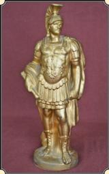 Roman Centurion Statue - 2 of 8