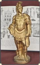 Roman Centurion Statue - 1 of 8