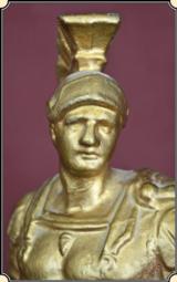 Roman Centurion Statue - 6 of 8