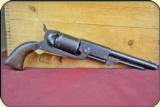 Brevette of a rare Colt Walker percussion revolver - 3 of 18