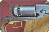 Brevette of a rare Colt Walker percussion revolver - 4 of 18