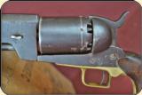 Brevette of a rare Colt Walker percussion revolver - 6 of 18