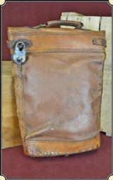 Registered pouch, used by Express Co's. and Postal Service. - 1 of 12