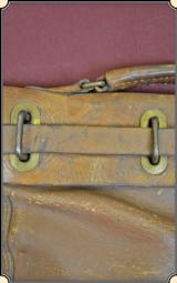 Registered pouch, used by Express Co's. and Postal Service. - 7 of 12