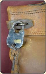 Registered pouch, used by Express Co's. and Postal Service. - 8 of 12