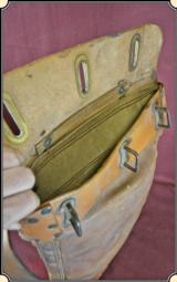 Registered pouch, used by Express Co's. and Postal Service. - 11 of 12