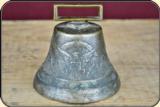 Camel Corps experiment used this bell. - 3 of 7