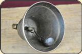 Camel Corps experiment used this bell. - 6 of 7