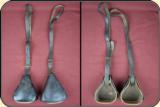 MODEL 1904 McCLELLAN SADDLE STIRRUPS - 3 of 8