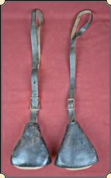MODEL 1904 McCLELLAN SADDLE STIRRUPS - 1 of 8