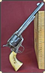 Colt SA .45 Long Colt 7 1/2 inch barrel - 1 of 18